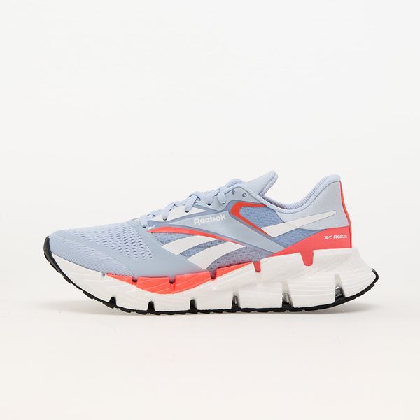 Reebok Сникърси Reebok Floatzig 1 Pale Blue/ Ftw White/ Orange Flare EUR 45.5