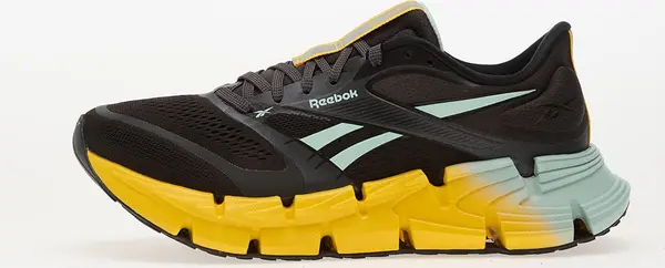 Reebok Сникърси Reebok Floatzig 2 Washed Black/ Glitch Aqua/ Golden Haze EUR 42