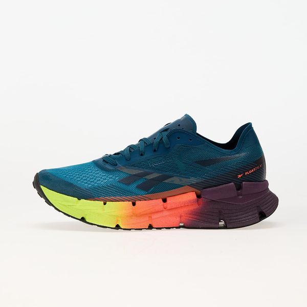 Reebok Сникърси Reebok Floatzig X1 Escape Blue/ Lime/ Coral EUR 40.5