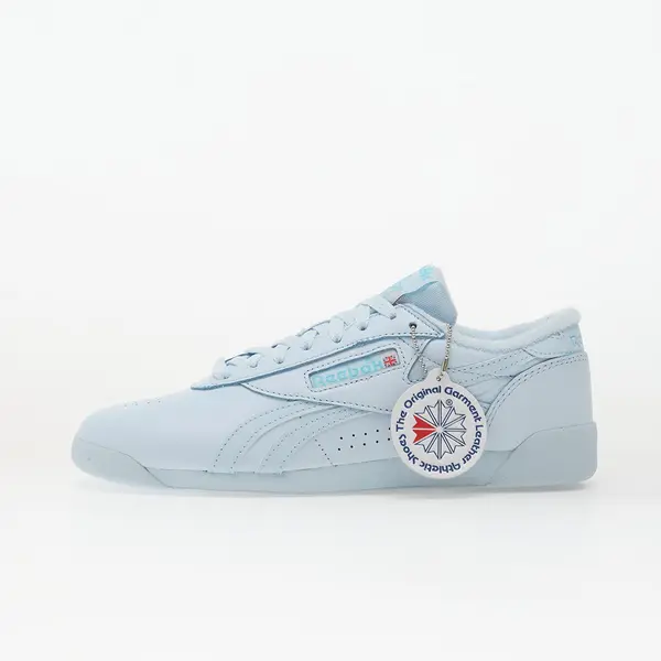 Reebok Сникърси Reebok F/S Lo Glass Blue/ Glass Blue/ Glass Blue EUR 40.5