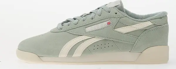 Reebok Сникърси Reebok F/S Lo Hybrid Green/ Chalk/ Chalk EUR 38.5