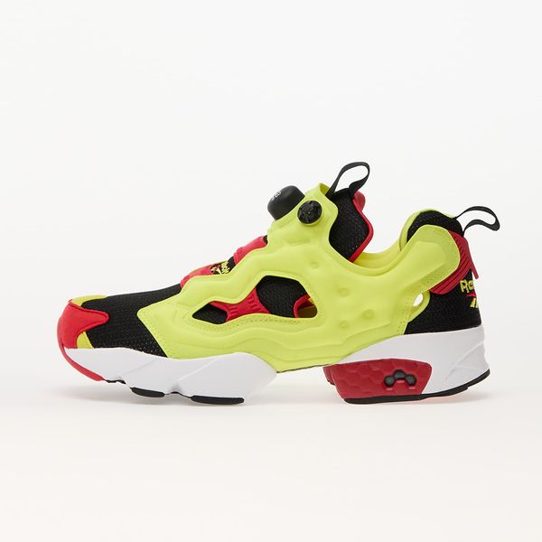 Reebok Сникърси Reebok Instapump Fury 94 Hyper Green/ Vector Red/ Core Black EUR 40.5