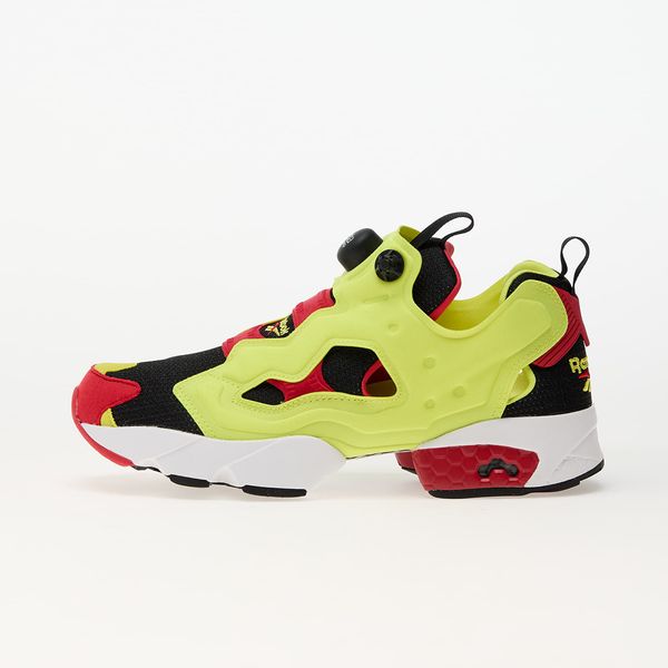 Reebok Сникърси Reebok Instapump Fury 94 LTD Hype Green/ Vector Red/ Core Black EUR 40.5