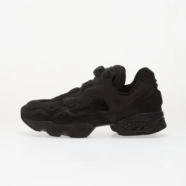 Reebok Сникърси Reebok Instapump Sliver Black/ Black/ Black EUR 41