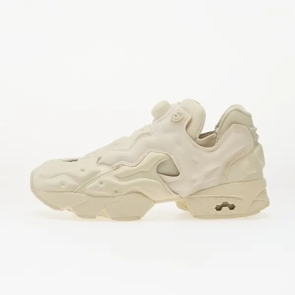 Reebok Сникърси Reebok Instapump Sliver Linen/ Linen/ Linen EUR 43