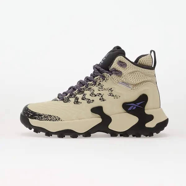 Reebok Сникърси Reebok Kitari Dmx Alabaster/ Washed Black/ Purple Fusion EUR 38.5