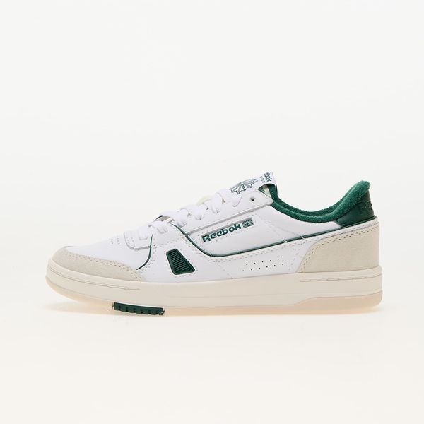 Reebok Сникърси Reebok Lt Court White/ Chalk/ Dark Green EUR 35