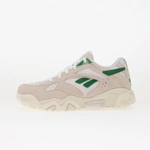 Reebok Сникърси Reebok Preseason 94 Low Luxegrey/ Chalk/ Glen Green EUR 37.5