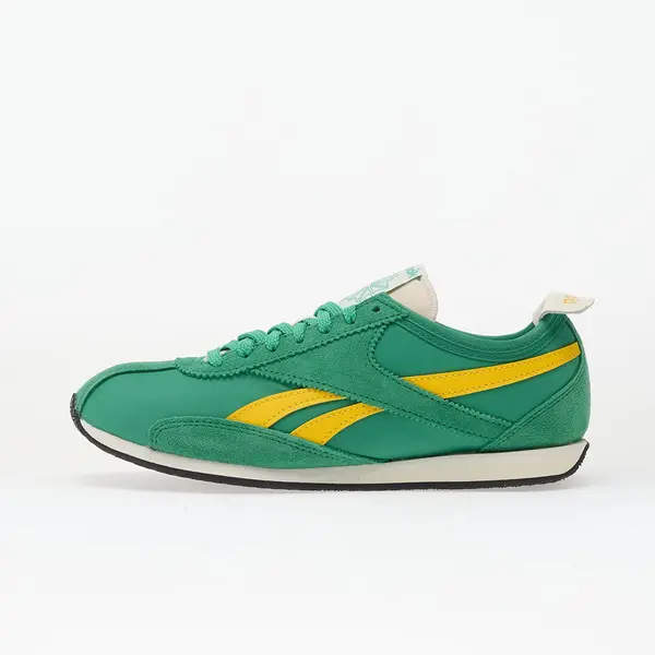 Reebok Сникърси Reebok R400 Upgrade Green/ Golden Haze/ Chalk EUR 37.5