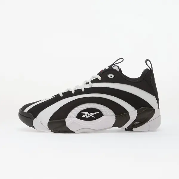 Reebok Сникърси Reebok Shaqnosis Low White/ Black/ Vector Red EUR 40.5