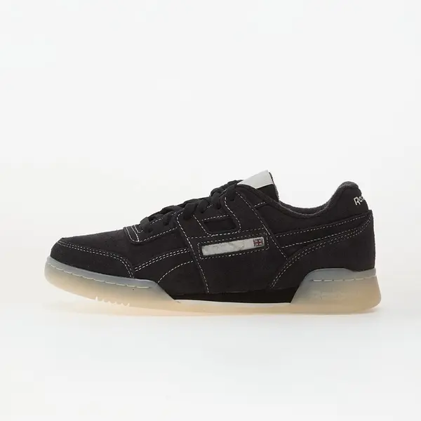 Reebok Сникърси Reebok Workout Plus Black/ Chalk/ Alabaster EUR 44