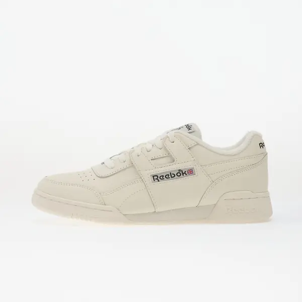 Reebok Сникърси Reebok Workout Plus Chalk/ Chalk/ Black EUR 46
