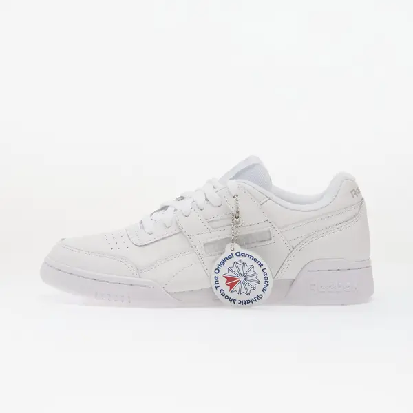 Reebok Сникърси Reebok Workout Plus Ftwr White/ Ftwr White/ Ftwr White EUR 45