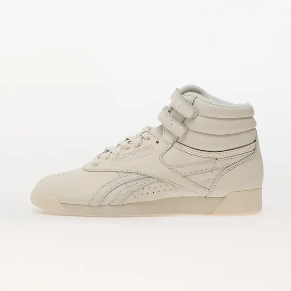 Reebok Сникърси Reebok x ANINE BING Frrestyle Hi LTD Bone/ Bone EUR 35