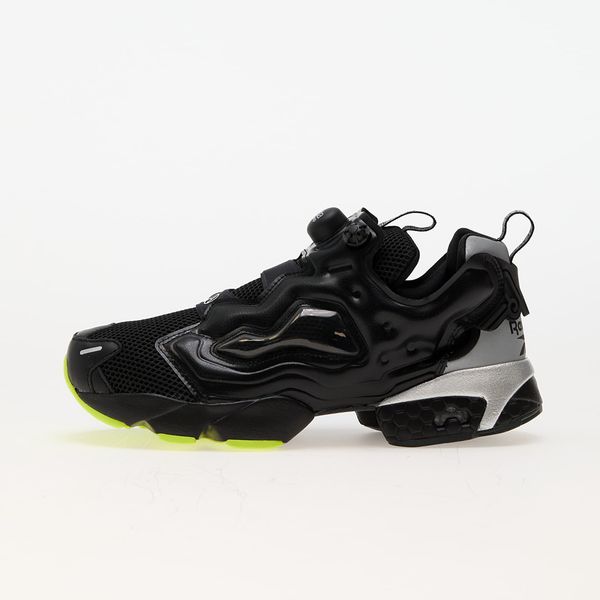 Reebok Сникърси Reebok x Aries Instapump Fury 94 LTD Black/ Grey/ Lime EUR 36.5