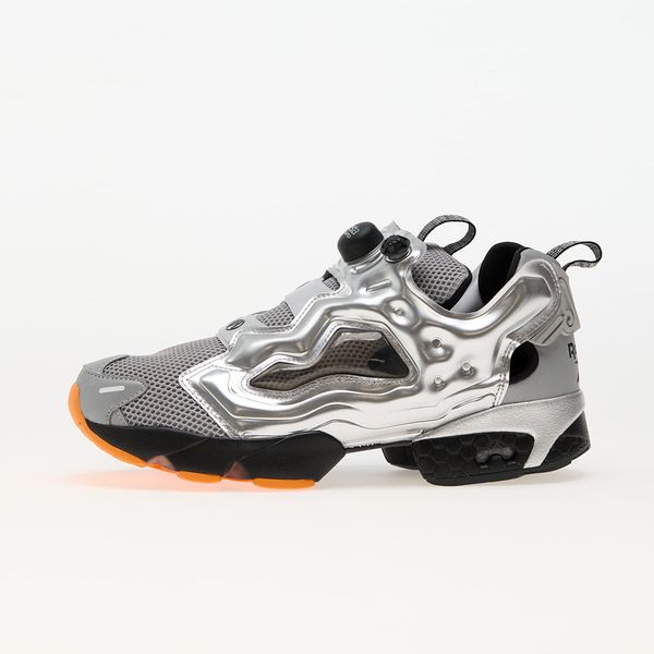 Reebok Сникърси Reebok x Aries Instapump Fury 94 Silver/ Black Orange EUR 36
