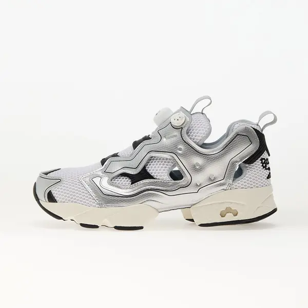 Reebok Сникърси Reebok x Beams Instapump Fury 94 LTD Ftwr White/ Pure Grey/ Core Black EUR 41