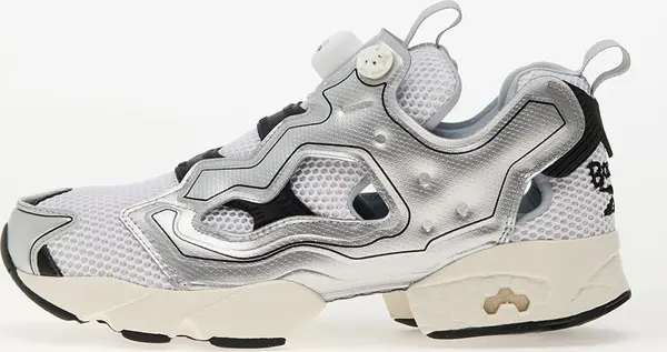 Reebok Сникърси Reebok x Beams Instapump Fury 94 LTD Ftwr White/ Pure Grey/ Core Black EUR 44.5