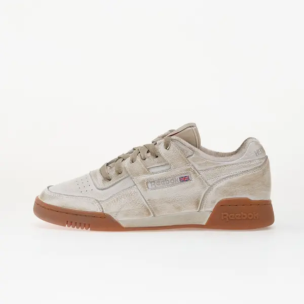 Reebok Сникърси Reebok x Hed Mayner Workout Og Ftwr White/ Ftwr White/ Gum EUR 40.5