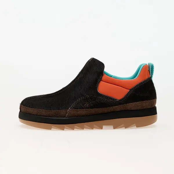 Reebok Сникърси Reebok x HICKS Beatnik Moc Dark Brown/ Dark Brown EUR 34.5