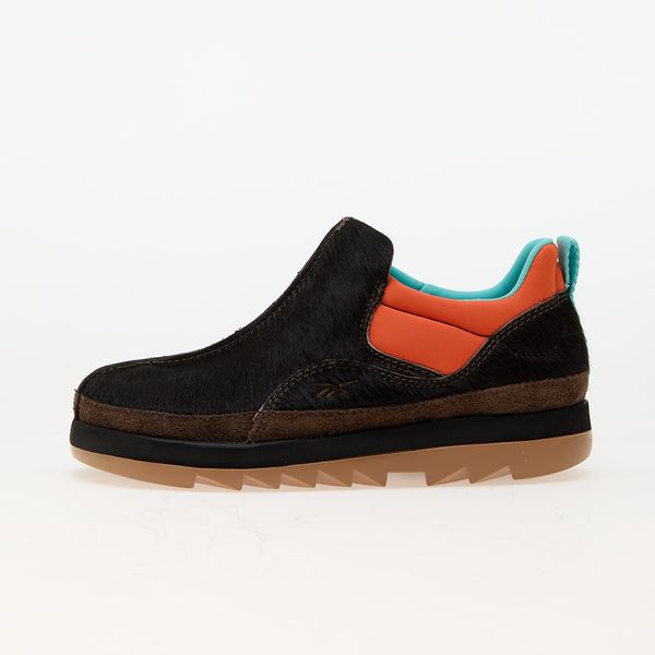 Reebok Сникърси Reebok x HICKS Beatnik Moc Dark Brown/ Dark Brown EUR 39