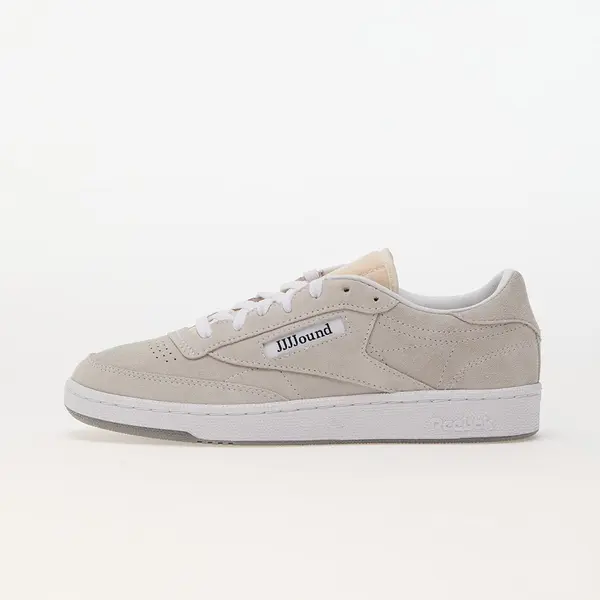 Reebok Сникърси Reebok x JJJJound Club C 85 LTD Ftw White/ Chalk/ Spagry EUR 36
