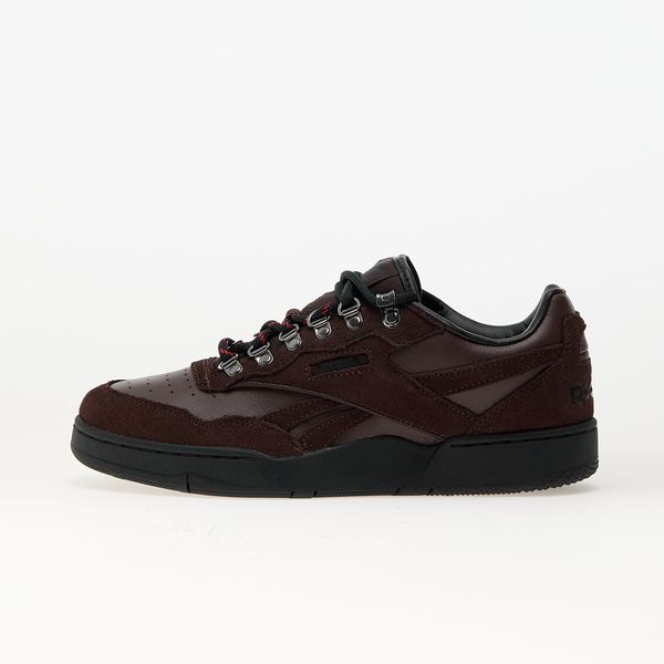 Reebok Сникърси Reebok x OBEY BB4000 II LTD Brown/ Black/ Red EUR 35