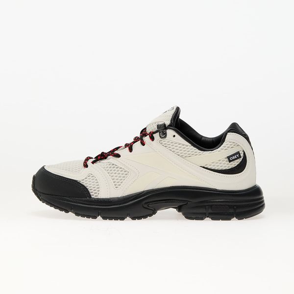 Reebok Сникърси Reebok x OBEY Premier Road Plus Vi LTD Chalk/ Black/ Red EUR 35
