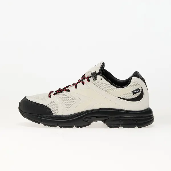 Reebok Сникърси Reebok x OBEY Premier Road Plus Vi LTD Chalk/ Black/ Red EUR 35