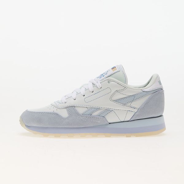 Reebok Сникърси Reebok x Whim Classic Leather LTD Polar Blue/ Feel Good Blue/ Pale Blue EUR 35