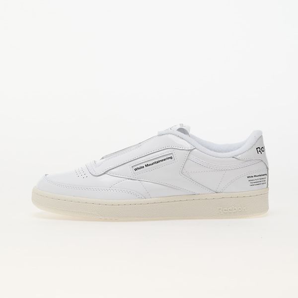 Reebok Сникърси Reebok x White Mountaineering Club C 85 Wm LTD White/ Chalk/ Black EUR 35
