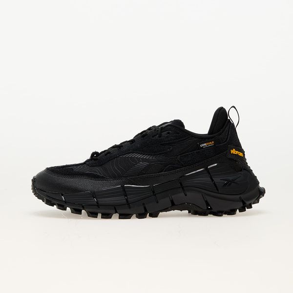 Reebok Сникърси Reebok Zig Kinetica 2.5 Edge Core Black/ Pure Grey/ Ftw White EUR 40.5