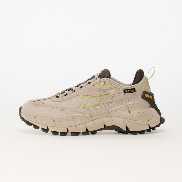 Reebok Сникърси Reebok Zig Kinetica 2.5 Edge LTD Sand Yellow EUR 40.5