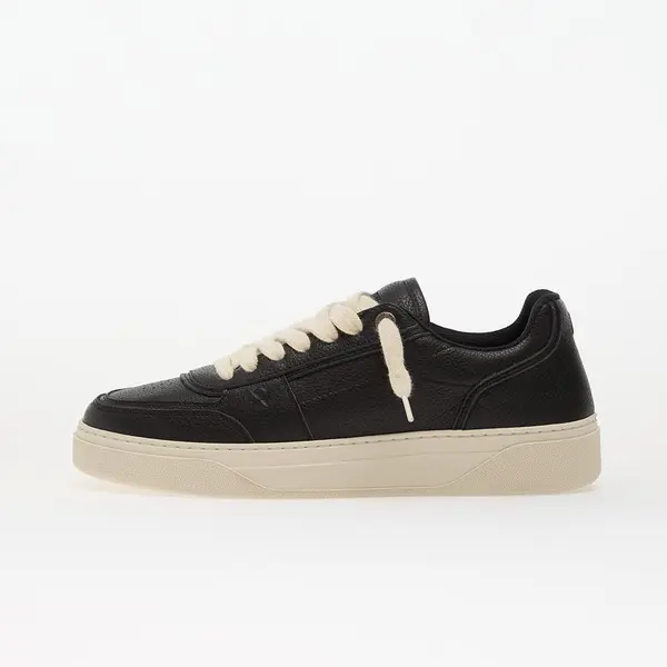 REPRESENT Сникърси REPRESENT Initial Sneaker - Leather Black EUR 45.5