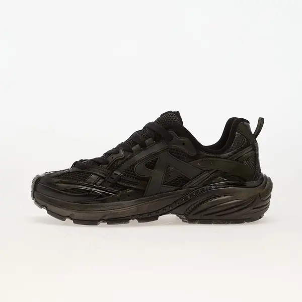 REPRESENT Сникърси REPRESENT Storm Runner - Dip Dye Off Black EUR 43
