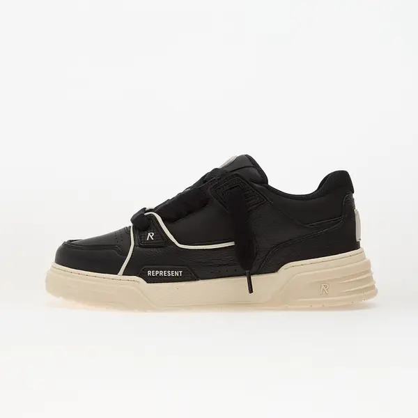 REPRESENT Сникърси REPRESENT Studio Sneaker Black EUR 44