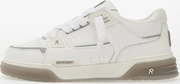 REPRESENT Сникърси REPRESENT Studio Sneaker White/ Grey EUR 46.5