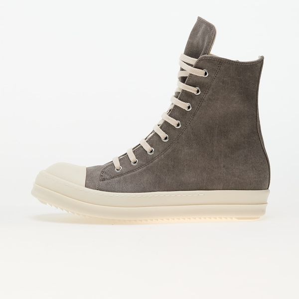 Rick Owens DRKSHDW Сникърси Rick Owens DRKSHDW Denim Shoes Dust/ Milk/ Milk EUR 41