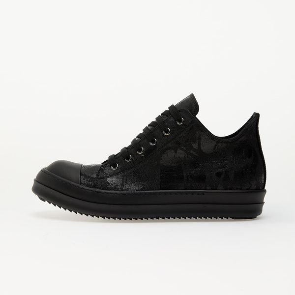 Rick Owens DRKSHDW Сникърси Rick Owens DRKSHDW Low Sneaks All Black EUR 41