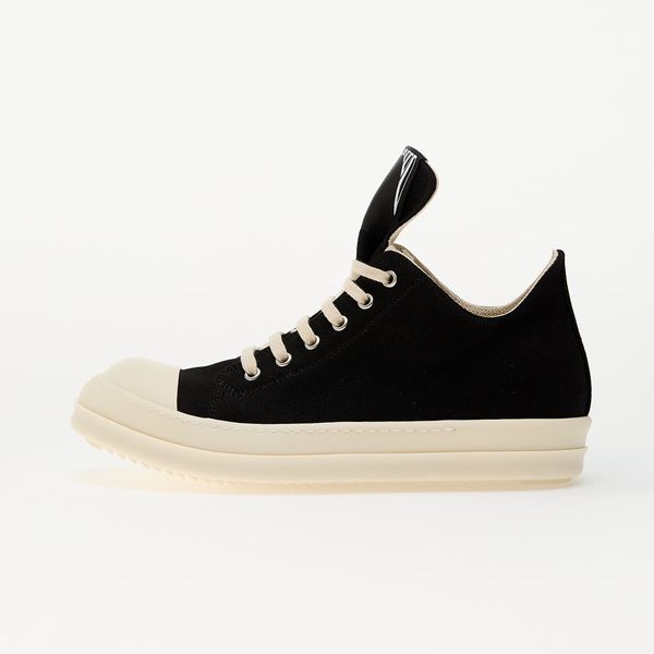Rick Owens DRKSHDW Сникърси Rick Owens DRKSHDW Low Sneaks Black/ Milk/ Milk EUR 39