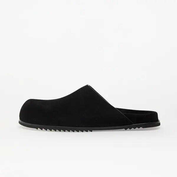 Rick Owens Сникърси Rick Owens Mule Granola Black EUR 44