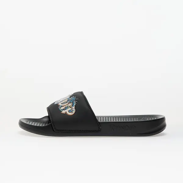 RIPNDIP Сникърси RIPNDIP Shen Nerm Slides Black EUR 5