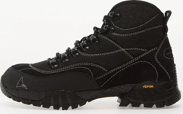 ROA Сникърси ROA Andreas Raw Black EUR 41