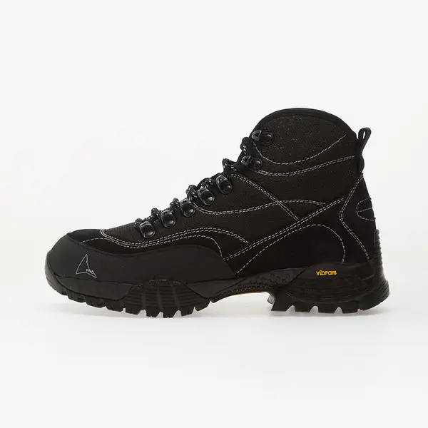 ROA Сникърси ROA Andreas Raw Black EUR 45