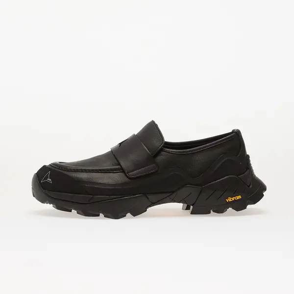 ROA Сникърси ROA Loafer Black EUR 45