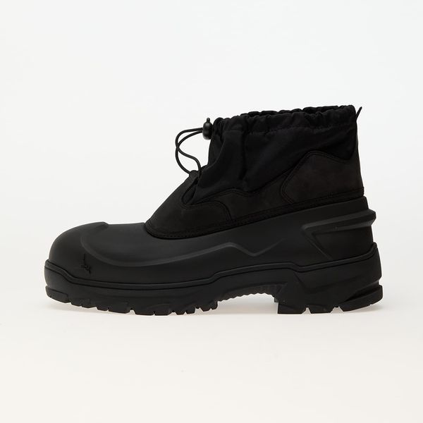 ROA Сникърси ROA Low Top Rubber Boot Black EUR 46