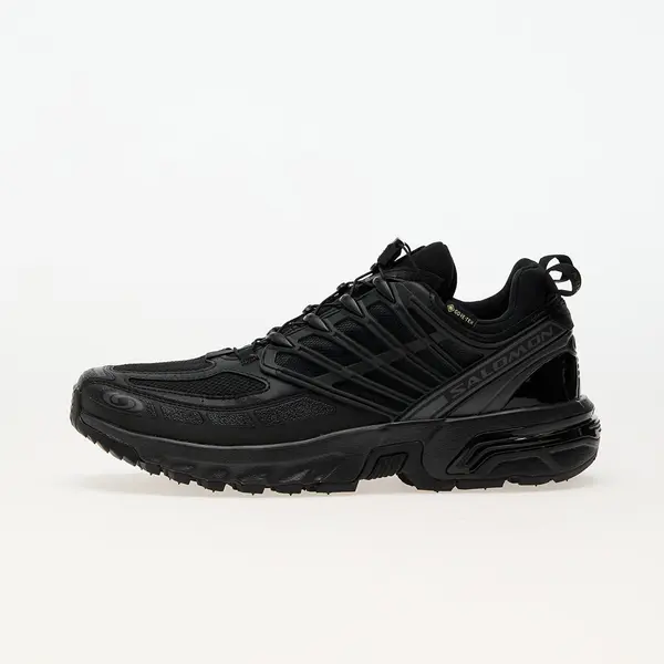 Salomon Сникърси Salomon ACS Pro GTX Black/ Black/ Asphalt EUR 36 2/3