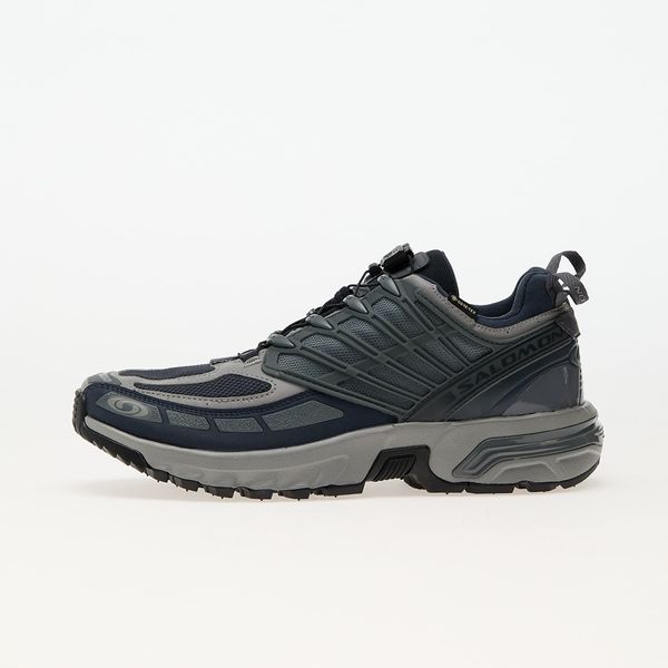 Salomon Advanced Сникърси Salomon ACS Pro GTX Blue Nights/ Sharkskin/ Turbulence EUR 41 1/3