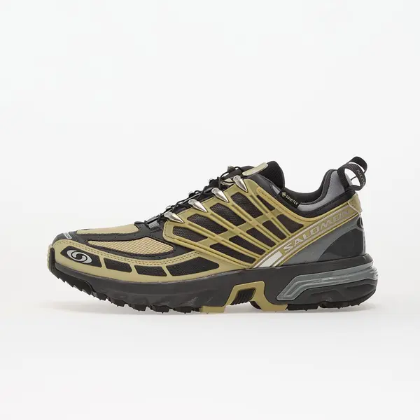 Salomon Сникърси Salomon Acs Pro Gtx Gray Green/ Asphal/ Mnmen EUR 38 2/3