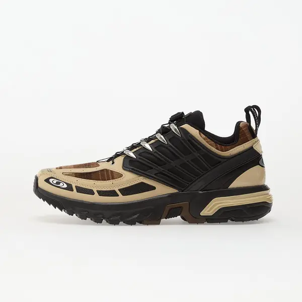 Salomon Сникърси Salomon Acs Pro Holiday Black/ Sfari/ Ftw Sil EUR 42 2/3
